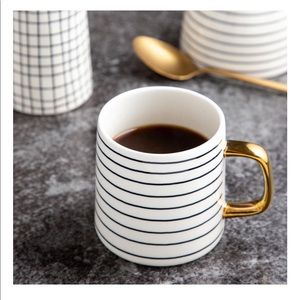 Thyme & Table mugs - set of 2